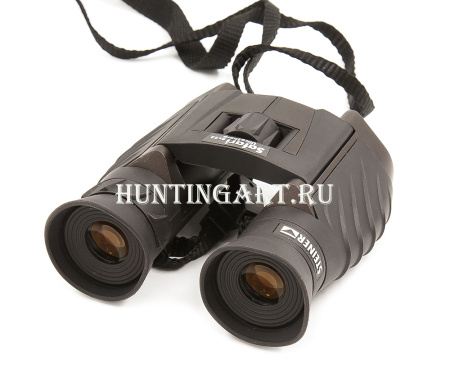 Бинокль Steiner Safari UltraSharp 8x22, призмы Roof купить в интернет-магазине huntingart.ru