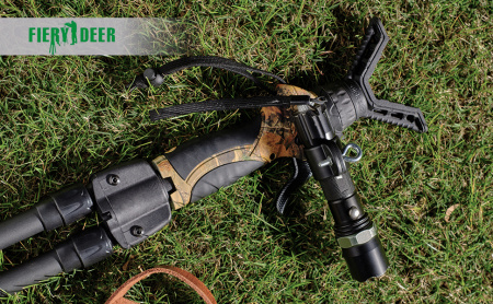 Телескопический бипод-упор FD Quick-Stick Gen4 купить в интернет-магазине ХантингАрт