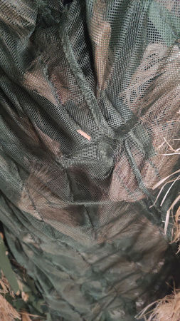 Маскировочный халат Егерь (лыко) купить в инетрнет-магазине ХантингАрт