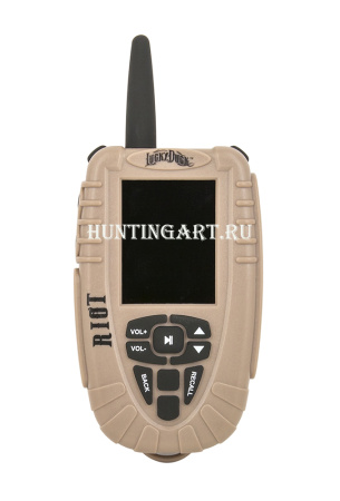 Электронный манок Lucky Duck на хищника с активной приманкой Riot (50 голосов) купить в магазине Хантингарт