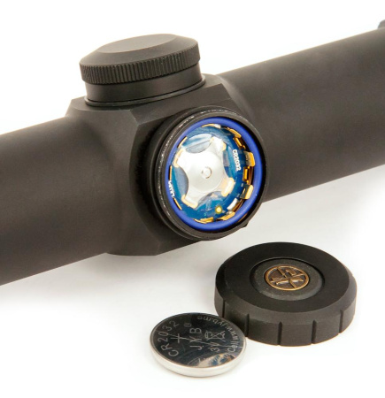 Прицел Leupold VX•R 1,5-5x33, сетка FireDot Duplex с подсветкой MST, FireDot Duplex купить в интернет-магазине huntingart.ru