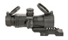 Оптический прицел Leapers Prism T4 CQB 4x32 с кронштейном на Weaver купить в интернет-магазине huntingart.ru