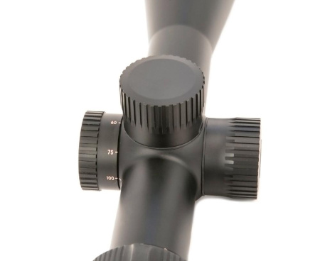 Прицел Nikon Monarch 7 2.5-10x50SF IL ZR на шине Zeiss, German 4 Dot купить в интернет-магазине huntingart.ru