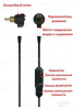 Активные беруши для стрельбы Pro Ears Stealth Bluetooth Elite, NRR28dB (Bluetooth, USB-зарядка, сменные ушные вставки) купить в интернет-магазине ХантингАрт