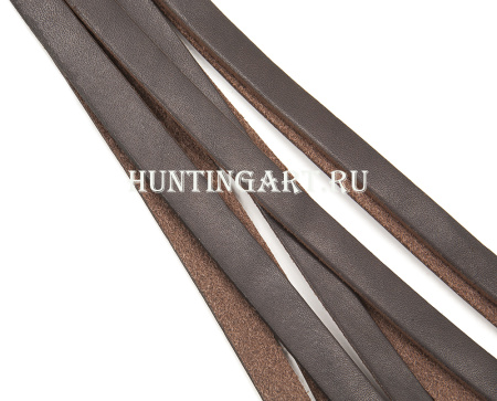 Торока для дичи кожаная Vektor с подвесом на петлю купить в магазине Хантингарт