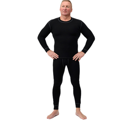 Термобельё с шерстью мериноса Arctic трехслойное купить в интернет-магазине ХантингАрт