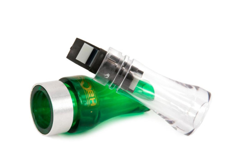 Манок акриловый на белолобого гуся Helen Baud купить в интернет-магазине ХантингАрт