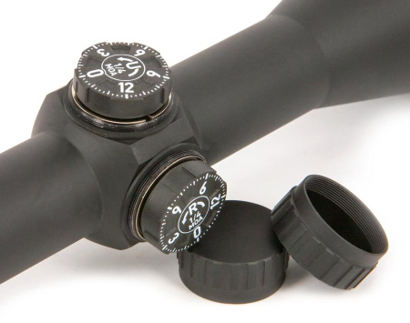 Прицел Leupold VX-Freedom 3-9x50, сетка Duplex без подсветки купить в интернет-магазине huntingart.ru