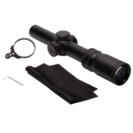 Прицел оптический Sightmark Citadel 1-6x24, 30 мм, сетка CR1 с подсветкой купить в интернет-магазине huntingart.ru