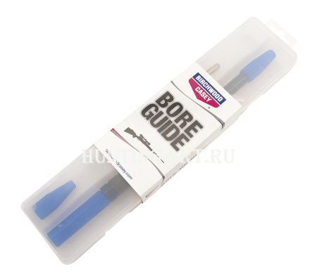 Универсальная направляющая Birchwood Casey для чистки (калибры .17-.24/.25-.30/.30 и выше) купить в интернет-магазине ХантингАрт