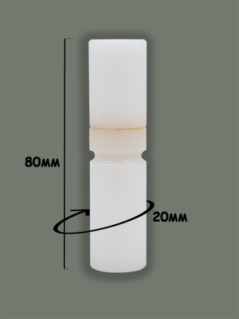 Манок Mankoff для охоты на хищника (лиса, шакал) малый купить в интернет-магазине ХантингАрт
