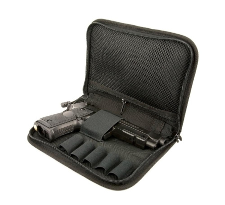 Универсальная сумка Stalker (арт. 3-2) для пистолетов с отделениями для баллонов СО2 купить в интернет-магазине ХантингАрт