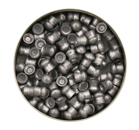 Пульки JSB Diabolo Exact калибр 9 мм, вес 5,2 гр купить в интернет-магазине ХантингАрт