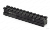 Кронштейн UTG Weaver для призмы 9-11 мм с наклоном купить в магазине huntingart.ru
