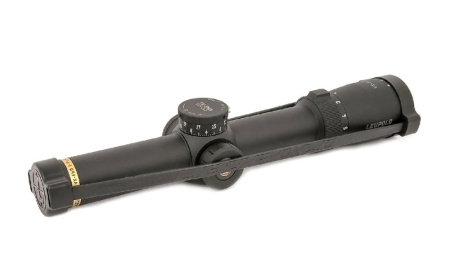 Прицел Leupold VX-5HD 1-5x24 CDS-ZL2, сетка FireDot Duplex купить в интернет-магазине huntingart.ru