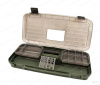 Переносной пластиковый центр для чистки и ухода за оружием MTM Shooting Range Box RBMC-11 купить в интернет-магазине ХантингАрт