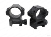 Кольца Leapers Accushot 25,4 мм на Weaver, STM Средние (M) купить в магазине huntingart.ru