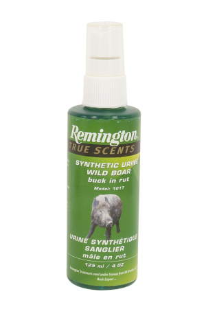 Приманка на кабана (секач) Remington, спрей 125 мл купить в интернет-магазине ХантингАрт