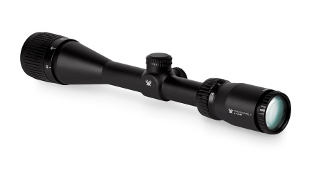 Прицел Vortex Crossfire II 4-12x40, 26 мм, сетка Dead-Hold BDC без подсветки купить в интернет-магазине huntingart.ru