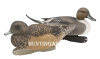 Комплект из 6 муляжей речных уток GHG Pro-Grade увеличенного размера, Шилохвость, Серая, Ам. Свиязь (3 пары - утка/селезень) купить в магазине Хантингарт