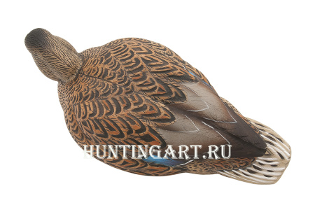Комплект Avian-X Early Season Topflight Mallards (ранний сезон) из 6 чучел кряквы (4 селезня/2 утки) купить в магазине Хантингарт