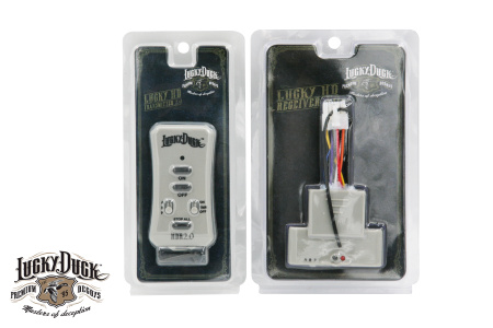 Пульт и модуль дистанционного управления для чучел Lucky Duck серии HD купить в интерент-магазине Хантингарт