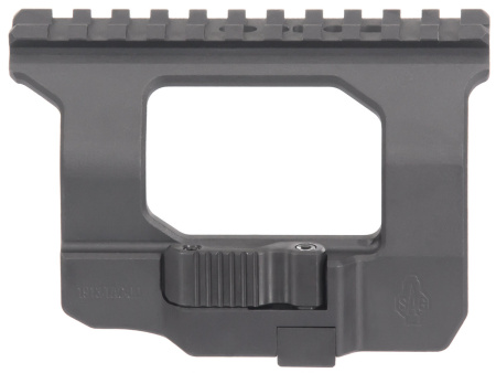 Кронштейн SAG AK TAC боковой быстросъёмный Picatinny/ACOG купить в магазине huntingart.ru