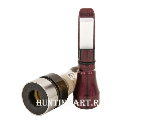 Манок на утку Buck Gardner Double Nasty II Polycarbonate по специальной цене! купить в интернет-магазине ХантингАрт