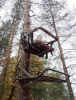 Лабаз-самолаз ShotTime Treestand, не требующий лестницы купить в инетрнет-магазине ХантингАрт