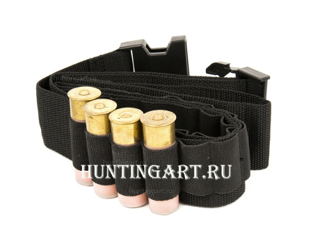 Патронташ открытый Mossy Oak на 25 патронов для гладкоствольного оружия купить в интернет-магазине ХантингАрт