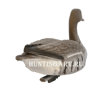 Комплект из 6 плавающих чучел Белолобого гуся Sport Plast купить в интернет-магазине ХантингАрт