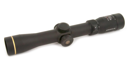Прицел Leupold VX•R 1,5-5x33, сетка FireDot Duplex с подсветкой MST, FireDot Duplex купить в интернет-магазине huntingart.ru