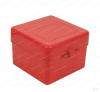 Коробочка MTM Shotshell Box для 25 патронов 20 калибра, красная купить в магазине huntingart.ru