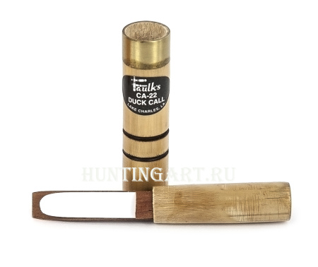 Манок на утку СА-22 Faulk`s купить в интернет-магазине ХантингАрт
