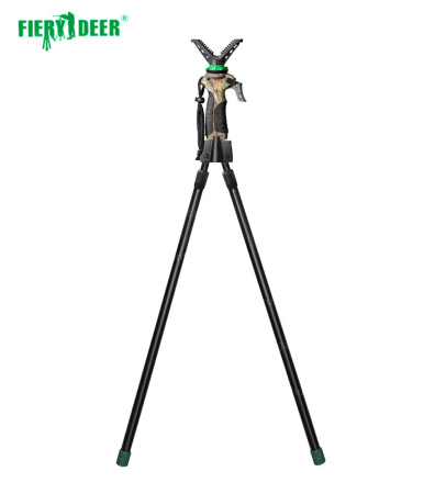 Телескопический бипод-упор для стрельбы FD Quick-Stick Gen 3 купить в интернет-магазине ХантингАрт