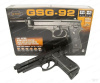 Пистолет пневматический Cybergun GSG-92 (Beretta 92), калибр 4,5 мм
