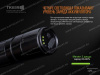 Тактический фонарь Fenix TK65 CREE XHP70 купить в интернет-магазине ХантингАрт