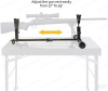 Ложемент (подставка) для пристрелки оружия Benchmaster Perfect Shot (от 43 до 73 см) купить в интернет-магазине ХантингАрт