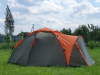Палатка автомат 4-х местная купить в интрнет-магазине ХантингАрт