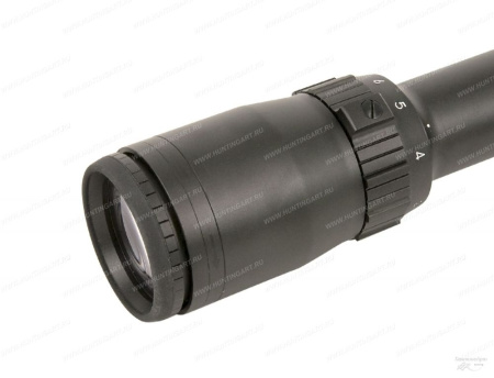 Прицел Bushnell Elite 3500M 3-9x50 сетка Multi-X, без подсветки купить в интернет-магазине huntingart.ru