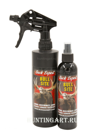 Универсальная приманка Buck Expert Bull Site для охоты на лося купить в интернет-магазине ХантингАрт