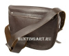 Ягдташ, натуральная кожа купить в интернет-магазине ХантингАрт