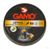 Пули пневматические Gamo Lethal калибр 4,5 мм, 0,36 гр, 100 шт купить в интернет-магазине ХантингАрт