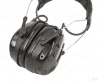 Наушники активные 3M™Peltor™ ProTac III Slim, SNR 26db (нескладное оголовье), чёрные купить в интернет-магазине ХантингАрт