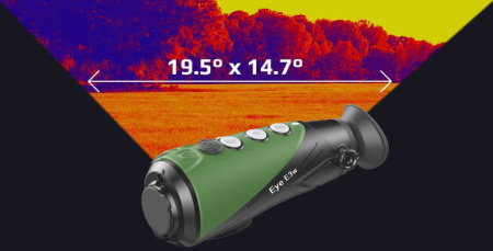 Тепловизионный монокуляр Xeye E3W купить в интернет-магазине ХантингАрт