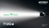 Светодиодный фонарь NexTorch T12G, 500 люмен купить в интернет-магазине ХантингАрт