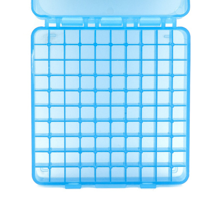 Кейс для патронов кал 9mm, 100шт купить в магазине huntingart.ru