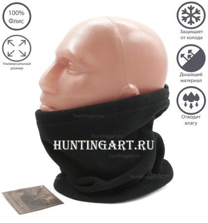 Шарф-гейтор Nordkapp Scarf Traer 572 флисовый купить в интернет-магазине ХантингАрт