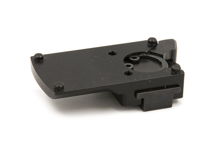 Крепление быстросъемное Henneberger для Docter Sight на призму 15мм купить в магазине huntingart.ru