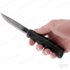 Нож Morakniv 510, универсальный/туристический, углеродистая сталь, клинок 95 мм, чёрный купить в интернет-магазине ХантингАрт